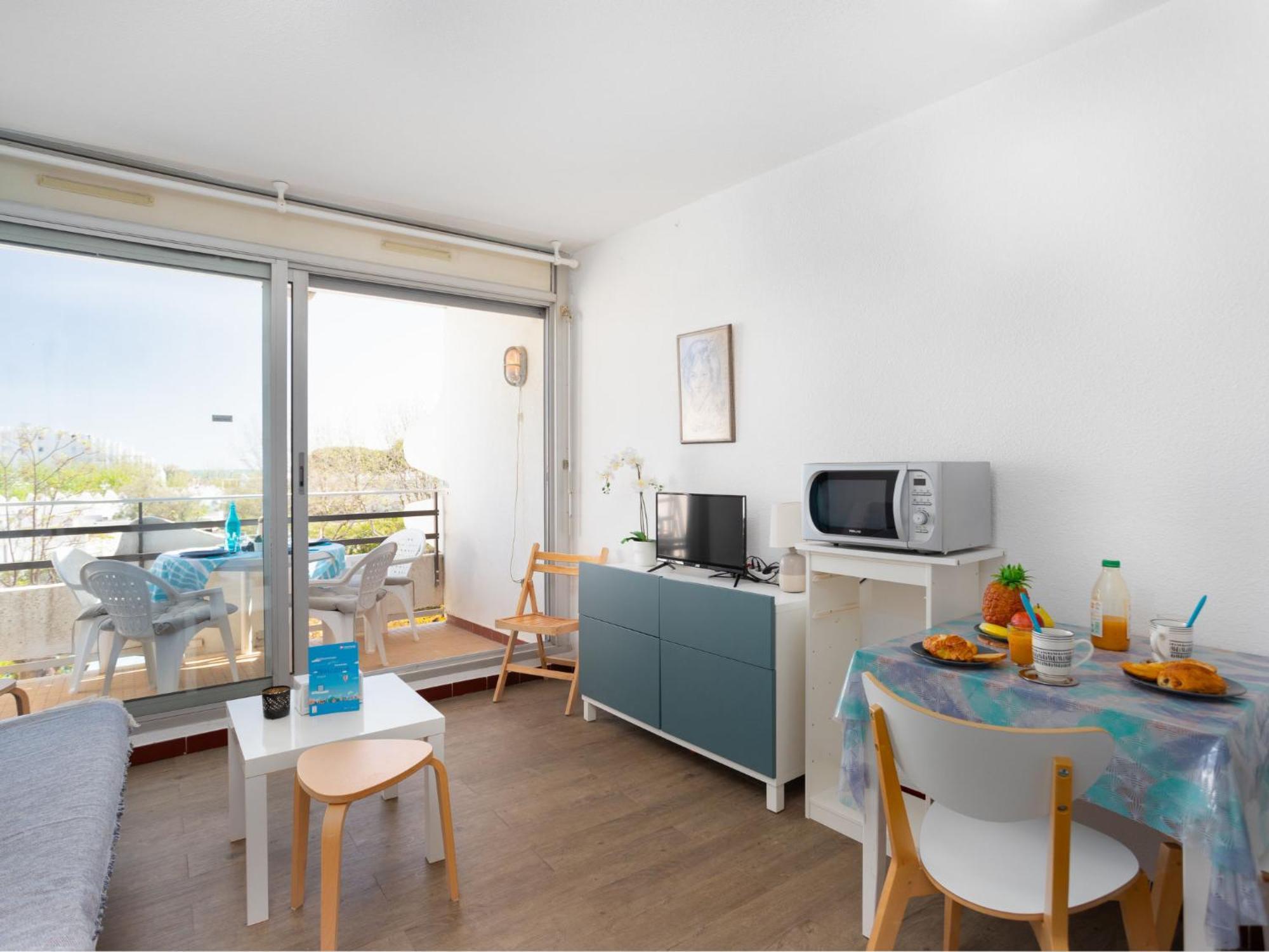 Apartment Du Soleil-2 By Interhome 라그랑모트 외부 사진